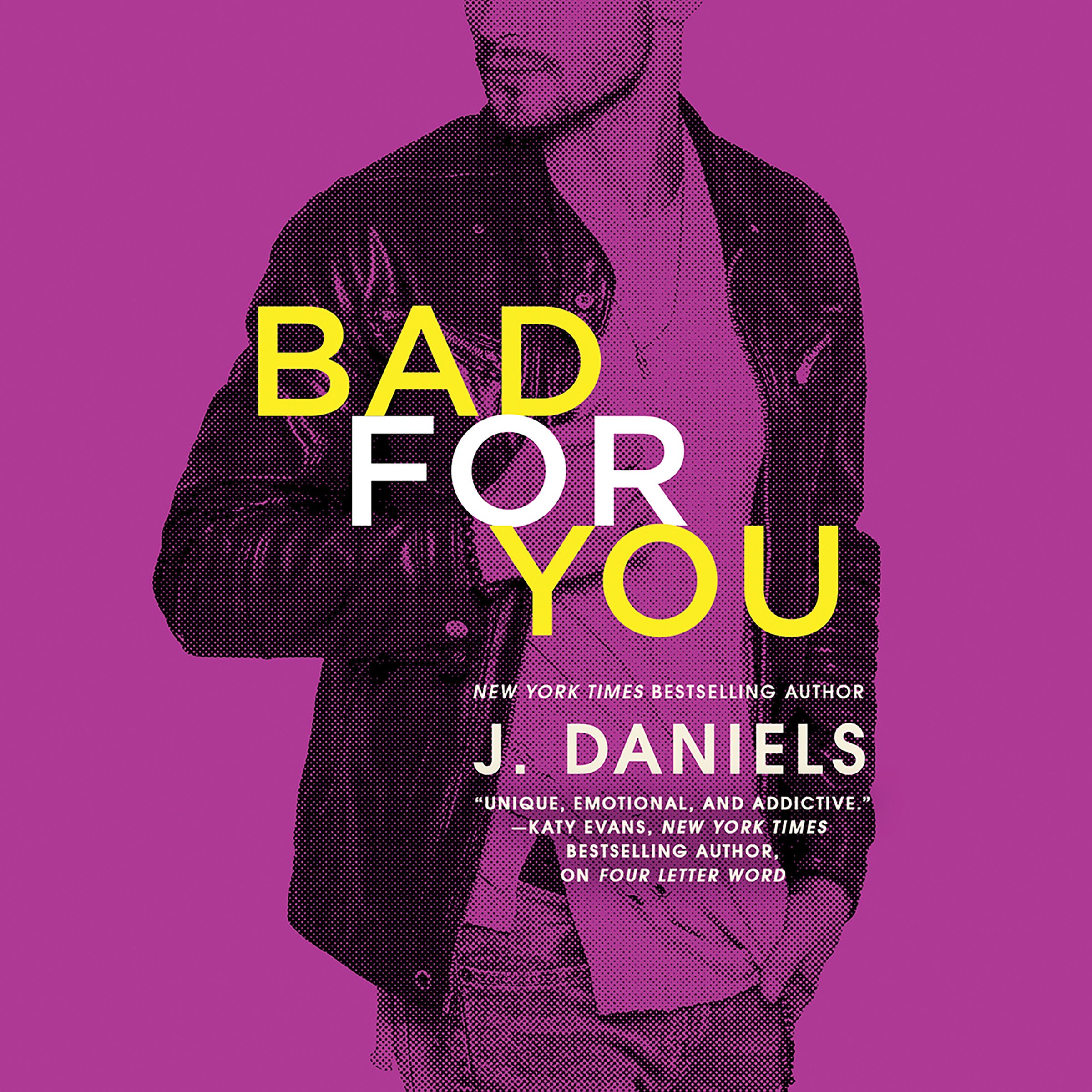 Cover art for Bad for You