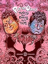 Patton Oswalt Tragedy Plus Comedy Equals Time