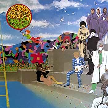 CD/GF Prince Around The World In A Day WPCR13536 WARNER BROS Japan 紙ジャケ プロモ /00150 Amazon.com: Around The World In A Day: CDs & Vinyl