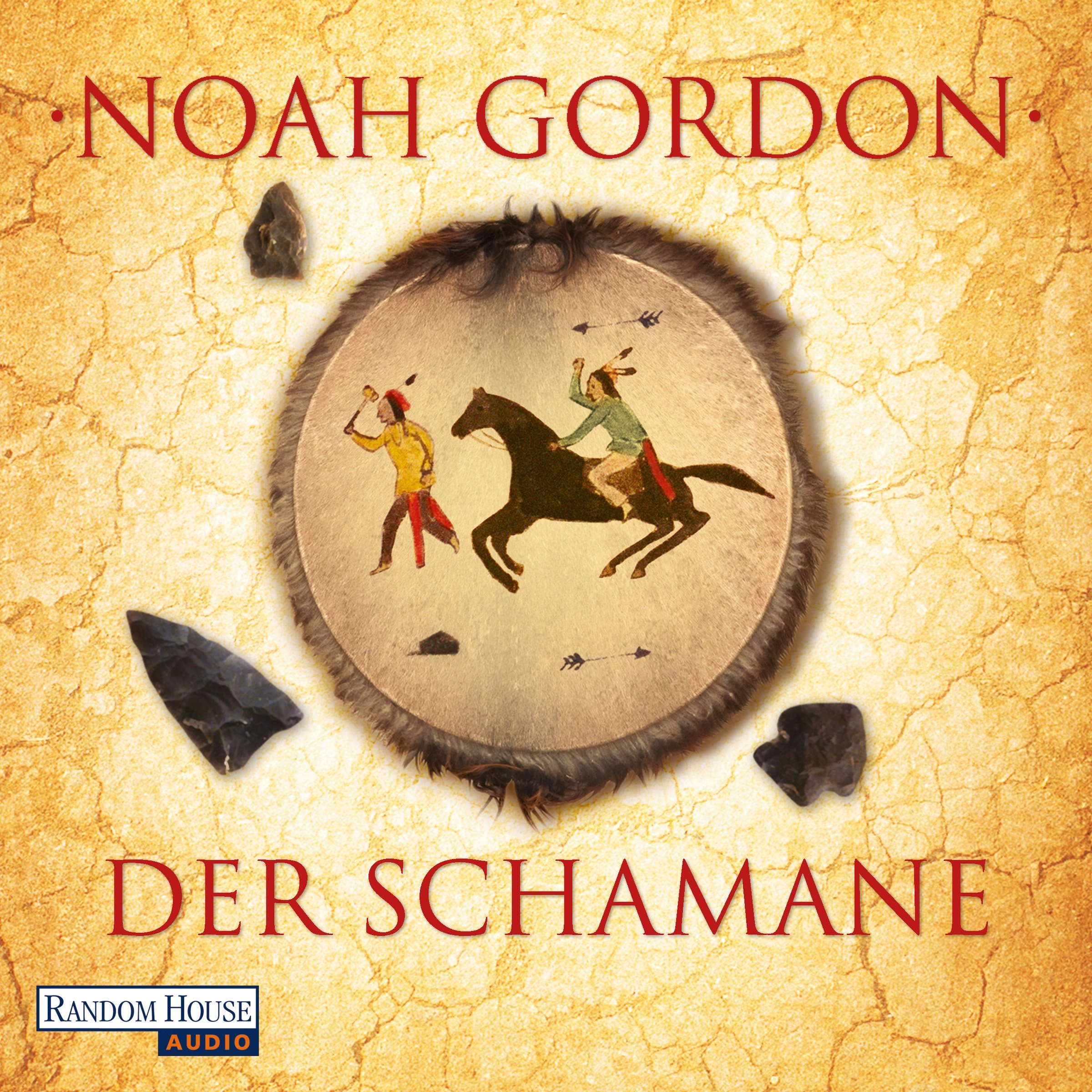 Cover art for Der Schamane
