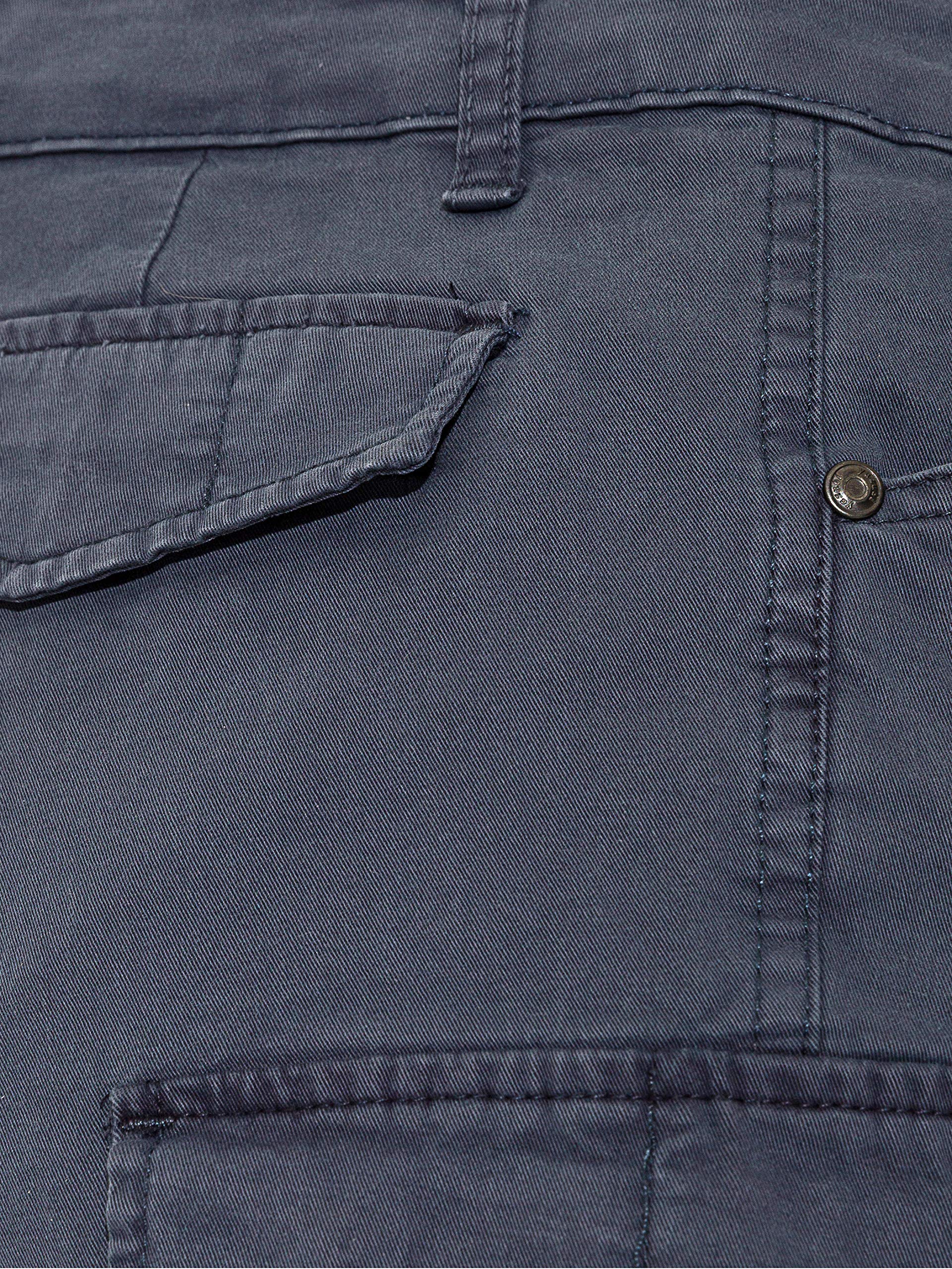 Yazubi Jayden - Herren Cargo Hose - Baumwoll Cargo Jeans