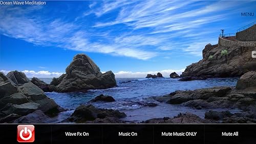 Ocean Wave Meditation (HK)