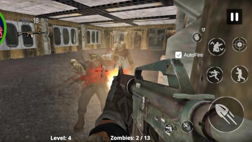 Shoot to survive- Rush the game (Last Stand) – vue 3