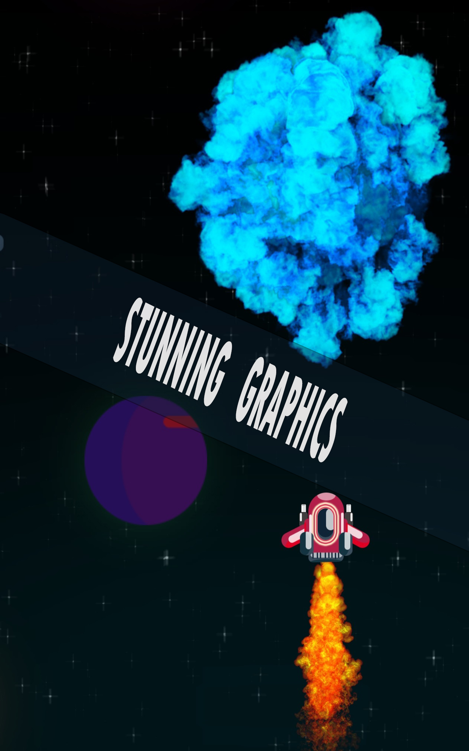Space Hero: Shooting Star & Alien Hunter - App on Amazon Appstore