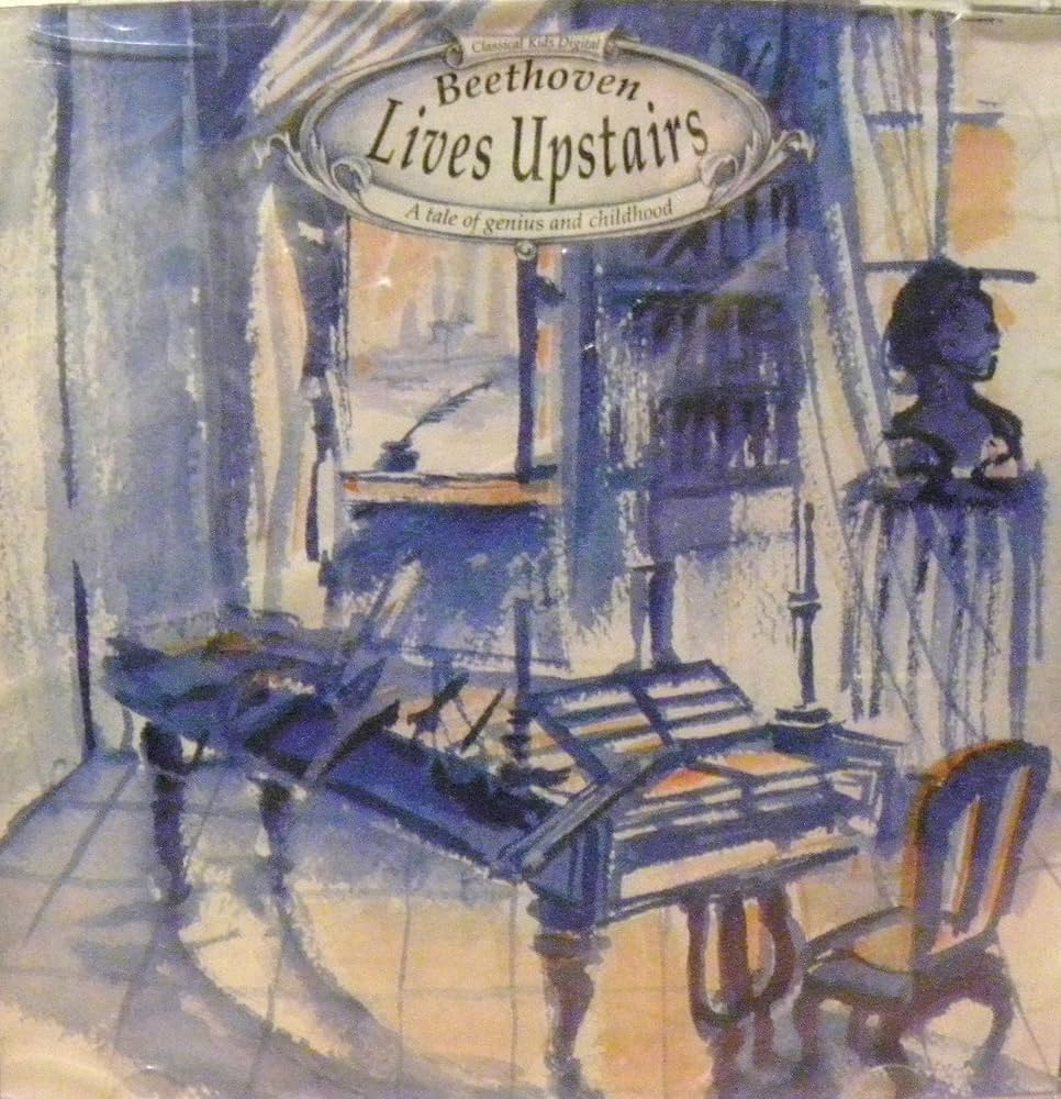 【中古】 Beethoven Lives Upstairs ClassicalKids CLASSICAL KIDS - Beethoven Lives Upstairs - Amazon.com Music