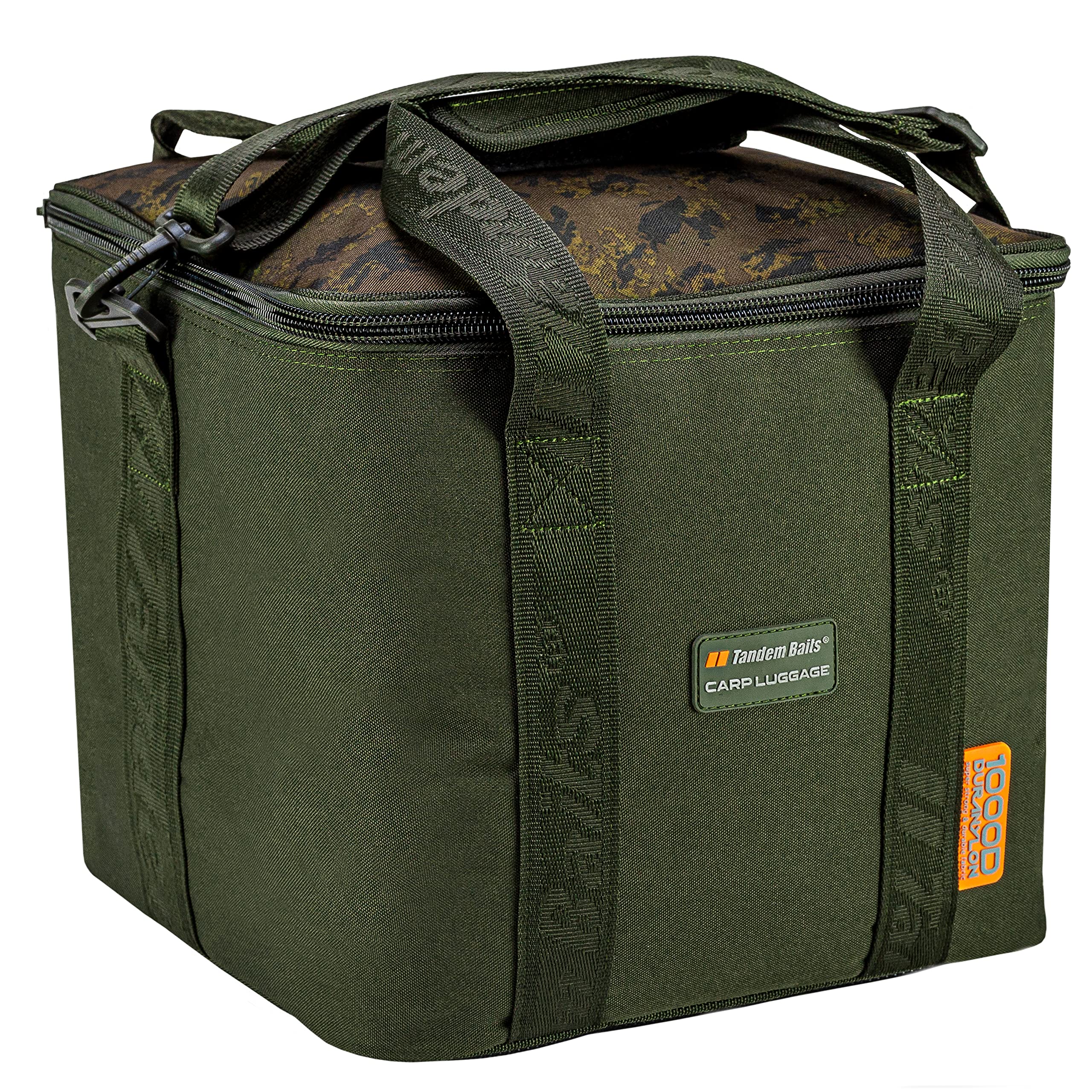 Tandem Baits Piccola Borsa Termica Isolata Borsone Carpfishing Accessori Attrezzatura da Pesca