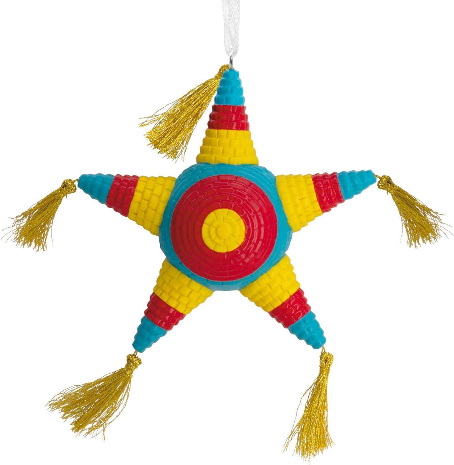 Hallmark VIDA Piñata Christmas Ornament - Image 2