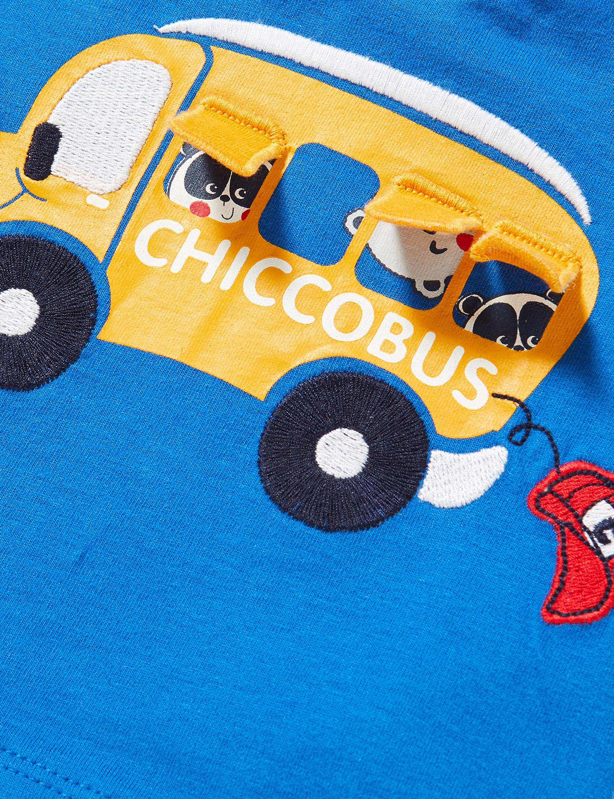 Chicco Koszulka z długim rękawem Chłopcy T-shirt manica lunga