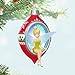 Hallmark Keepsake Christmas Ornament 2025, Disney Tinker Bell Trimming The Tree with Tink with Light, Gifts for Disney Fans
