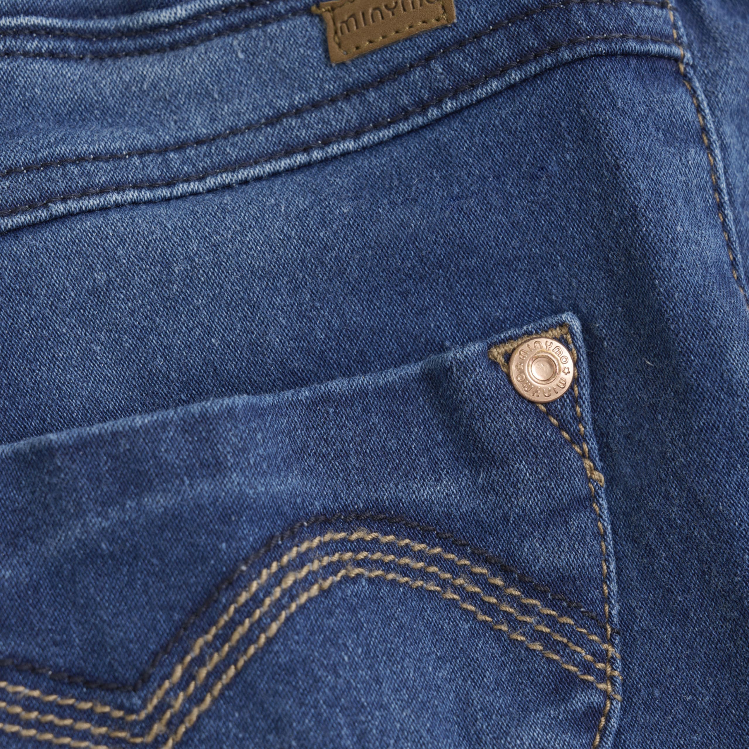MINYMO Jegging Stretch Slim Fit Pants para Niñas
