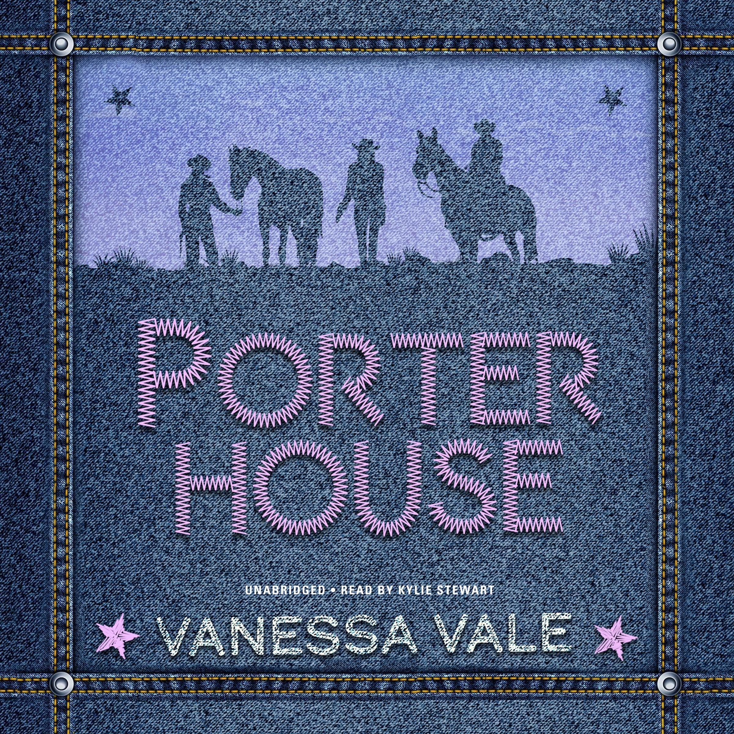 Cover art for Porterhouse