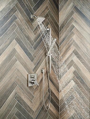 Miniatura 5 de DELTA FAUCET Delta RP46872SS Brida de ducha, acero inoxidable