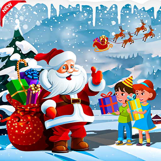 Santa Gift Delivery - Holiday Season Game:Amazon.co.jp:Appstore for Android