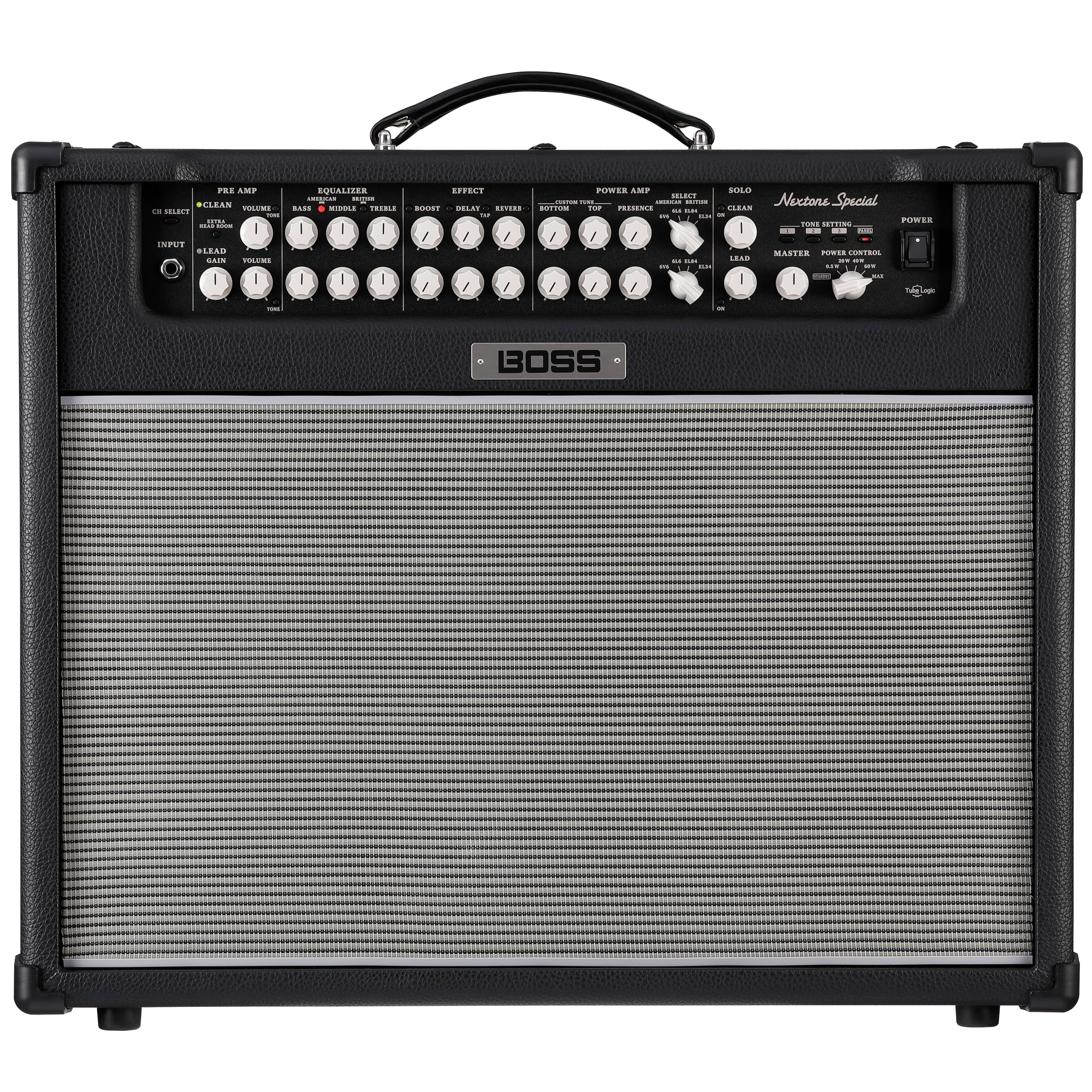 Amazon.com: BOSS Nextone Special | Flagship Guitar Amplifier