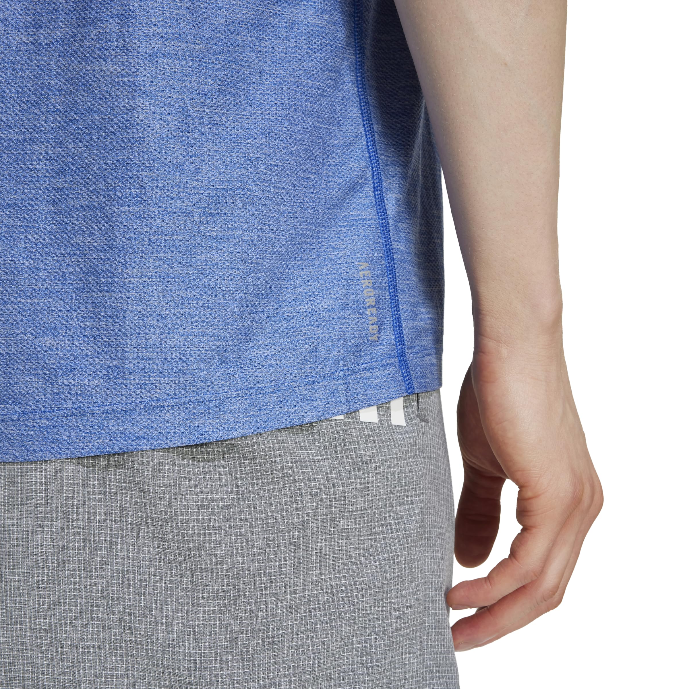 adidas Men's Own The Run T-Shirt — view 66