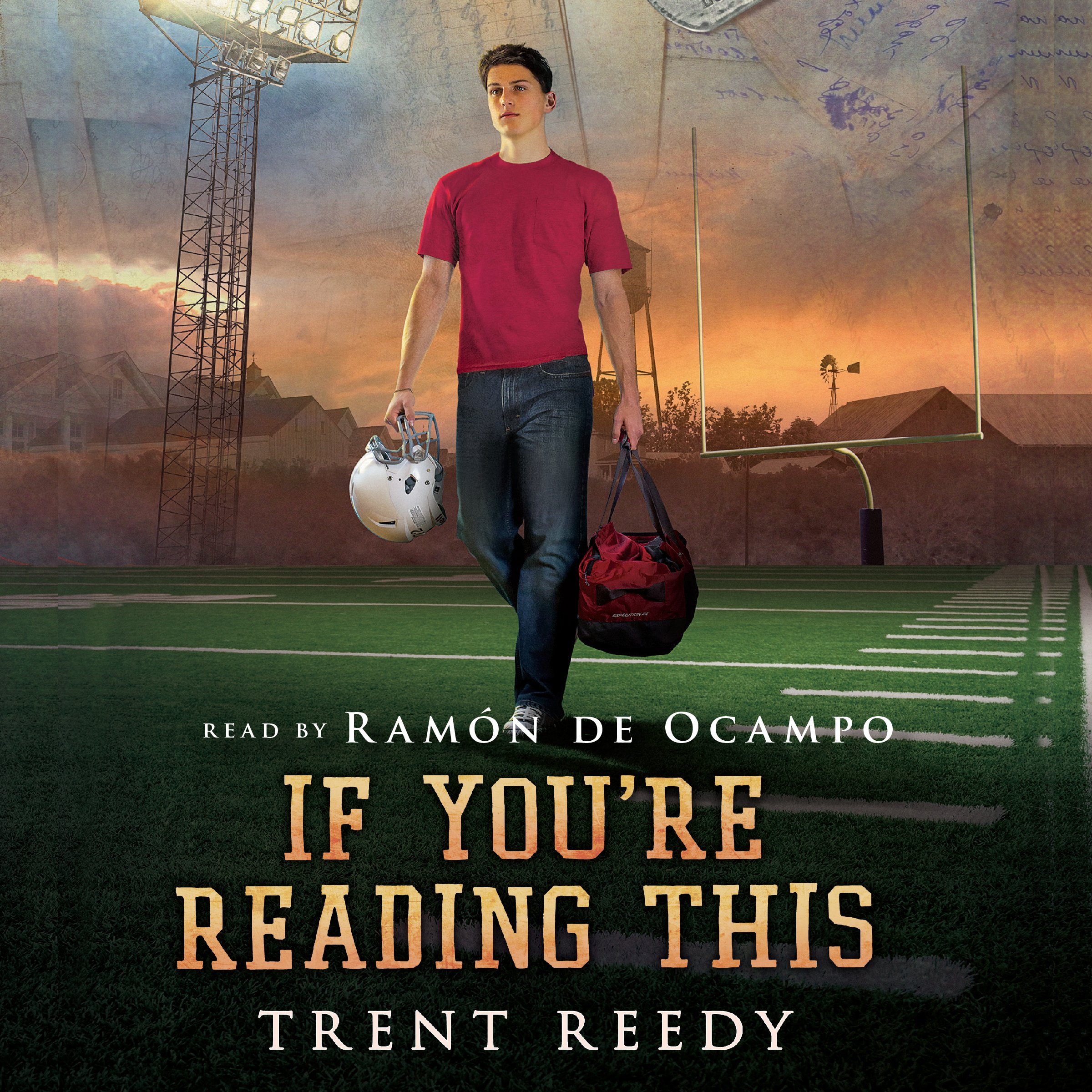 Cover art for If You're Reading This