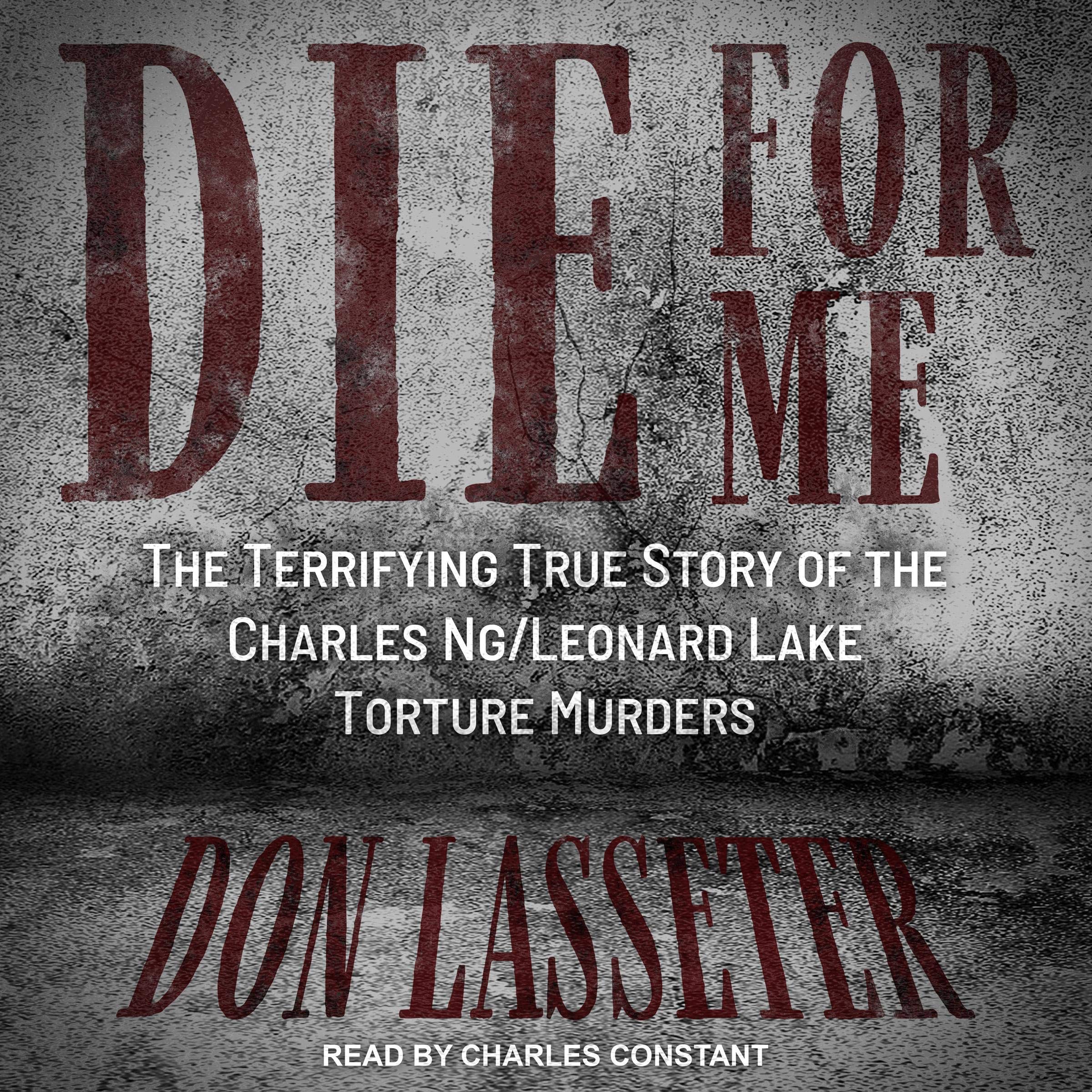 Cover art for Die for Me