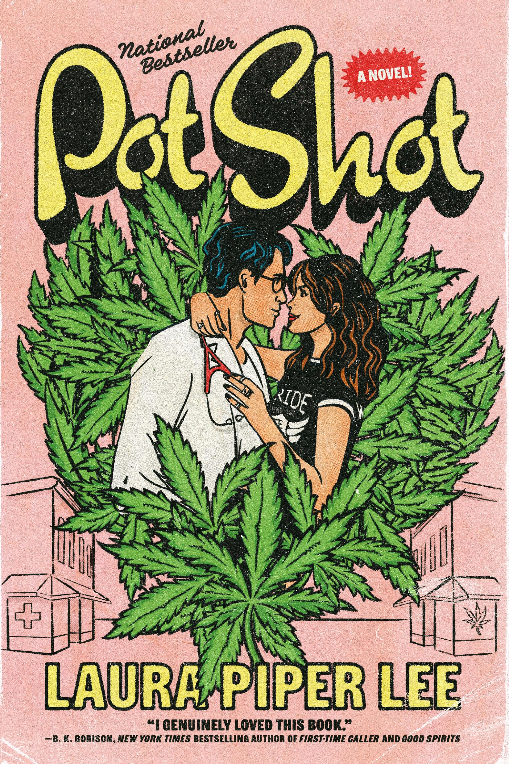 The Pot Shot by Laura Lee - 9781454965558