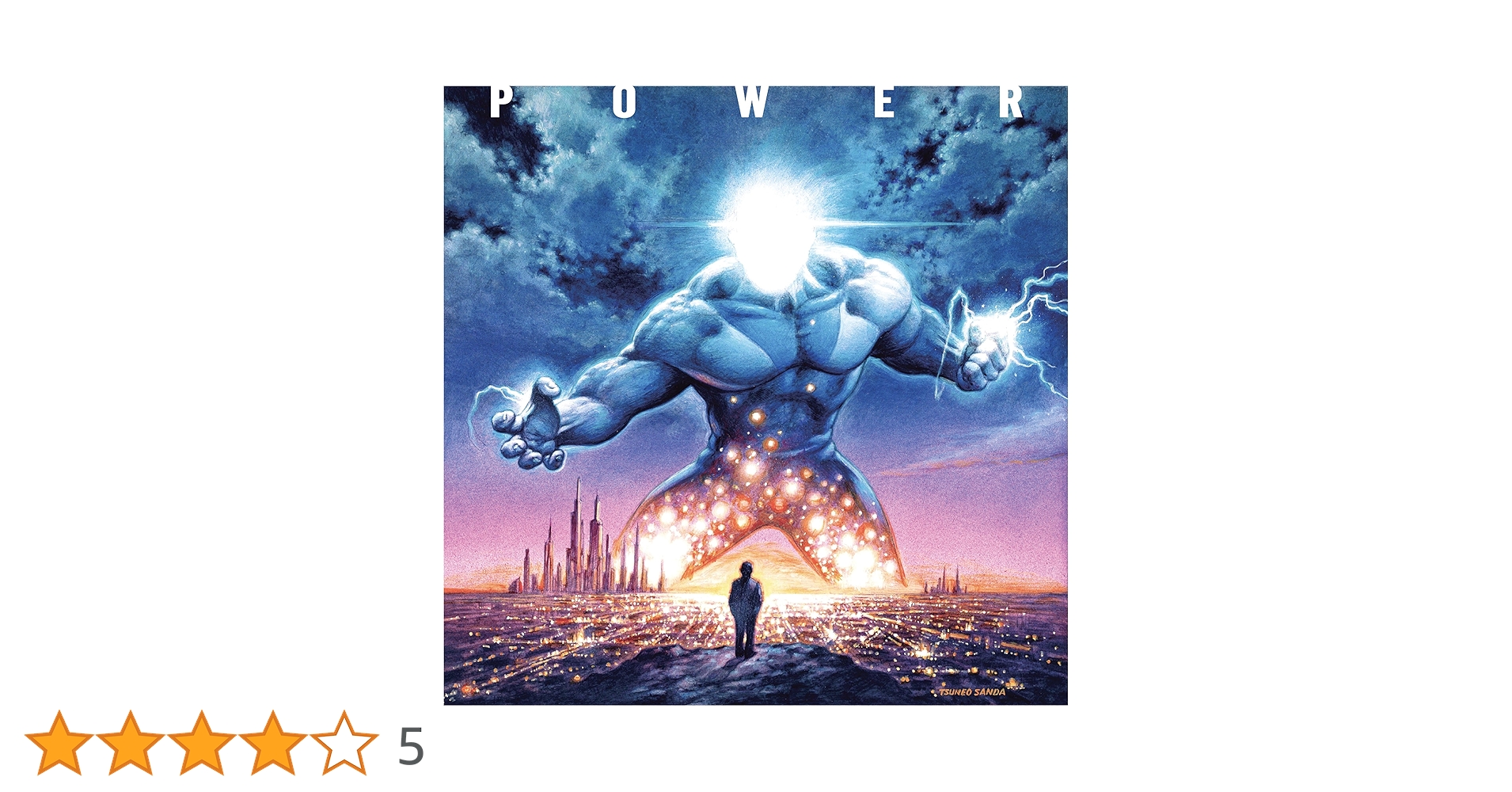 Amazon.co.jp: POWER: ミュージック