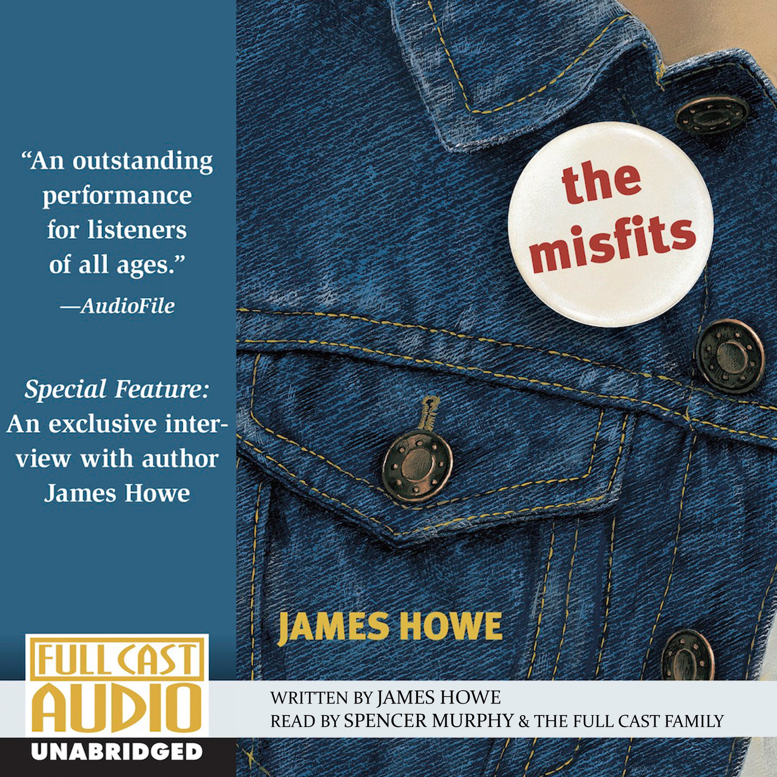 Cover art for The Misfits