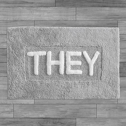 Miniatura 27 de Jean Pierre - Juego de tapete de baño Aqua,marino,Negro -,Gris,lino,Blanco,https://www.amazon.com/dp/undefined