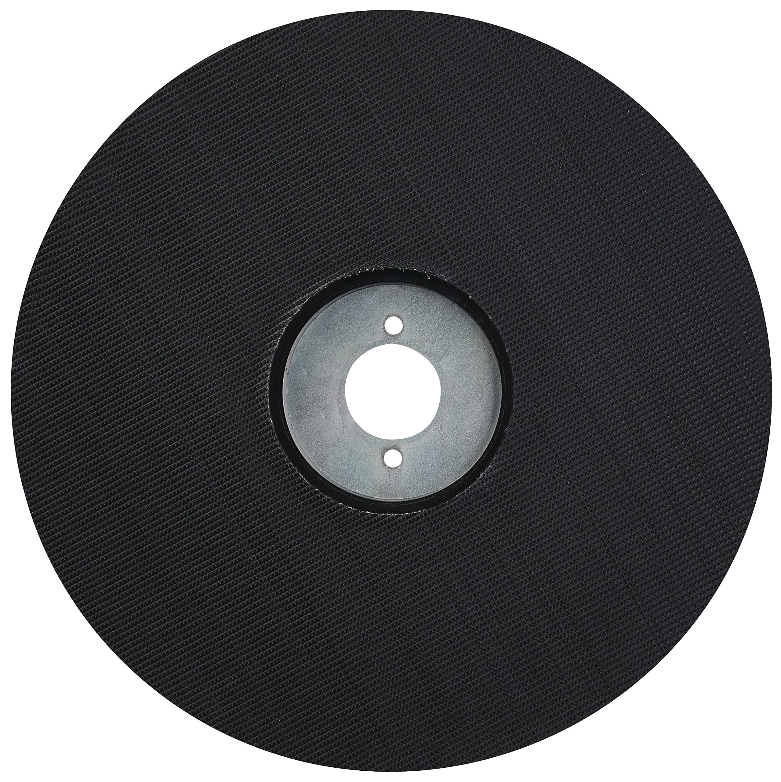 Bosch 2.609.256.D34 Plato Lija de 180 mm para PWR 180 CE, negro