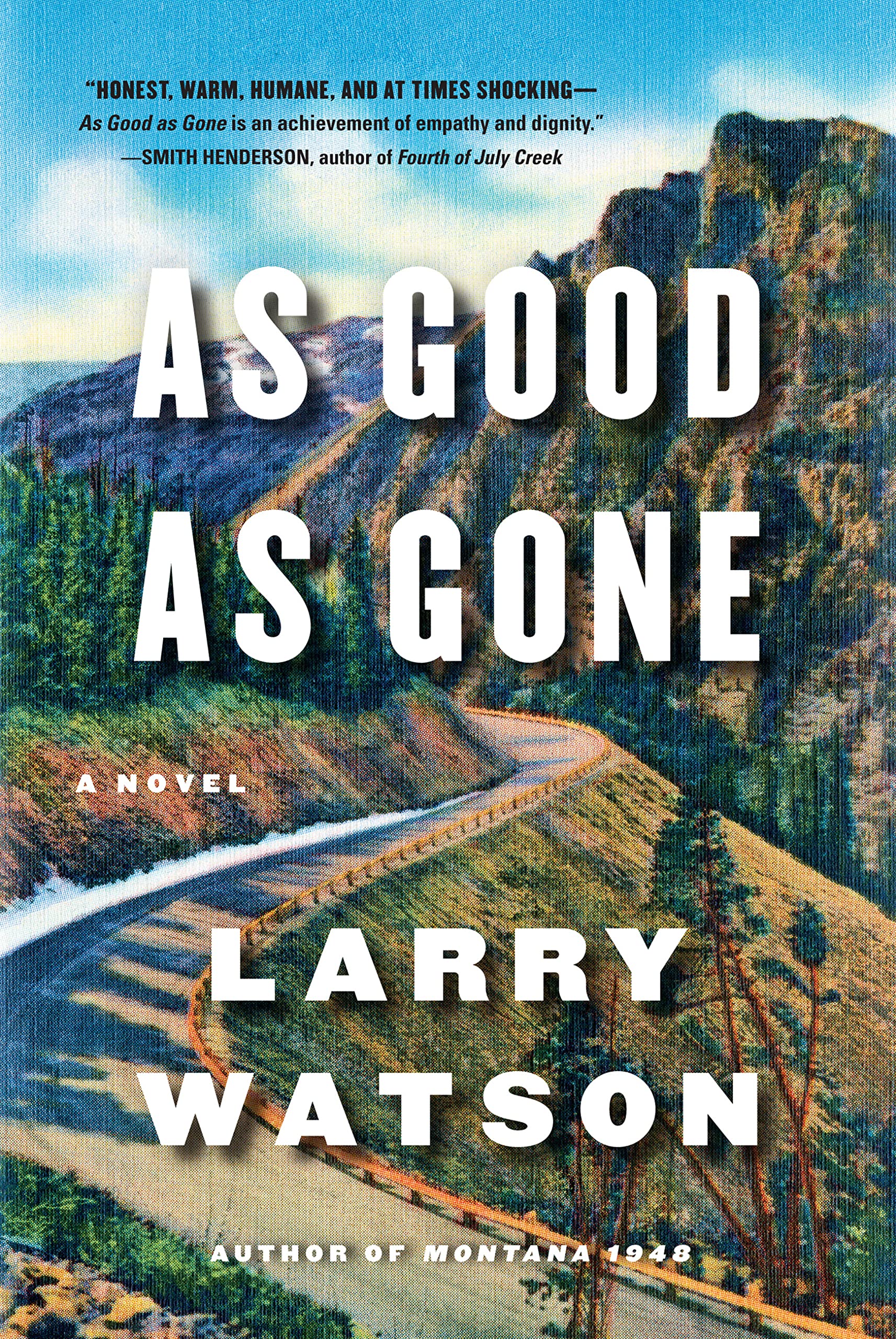 Buy As Good as Gone: A Novel — BookShops.in