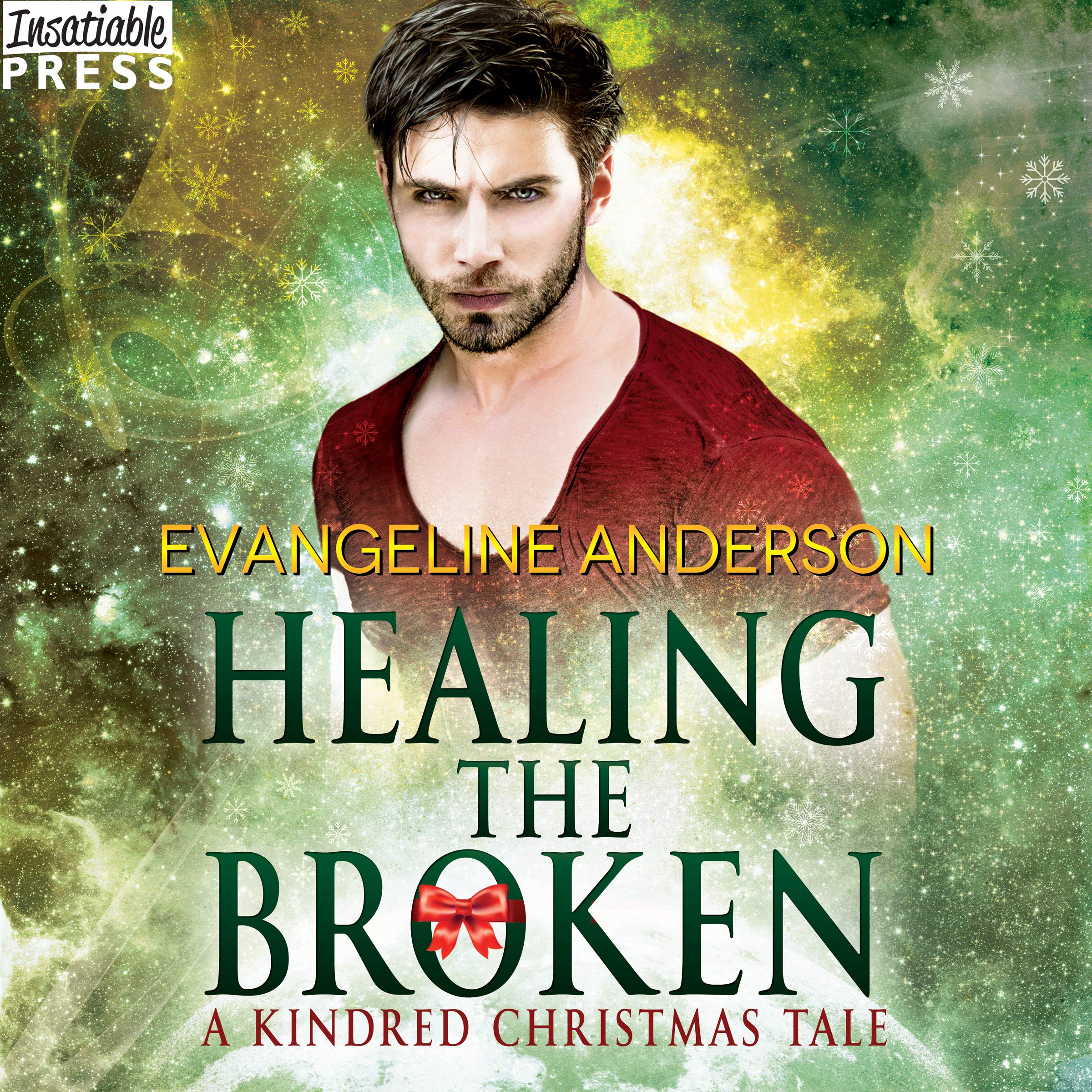 Cover art for Healing the Broken