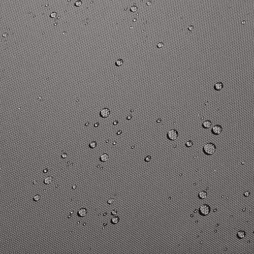 Miniatura 16 de Classic Accessories, Montlake - Cojín de respaldo de 19 x 20 x 4 pulgadas resistente al agua para patio y exteriores, cojín para sofá de dos