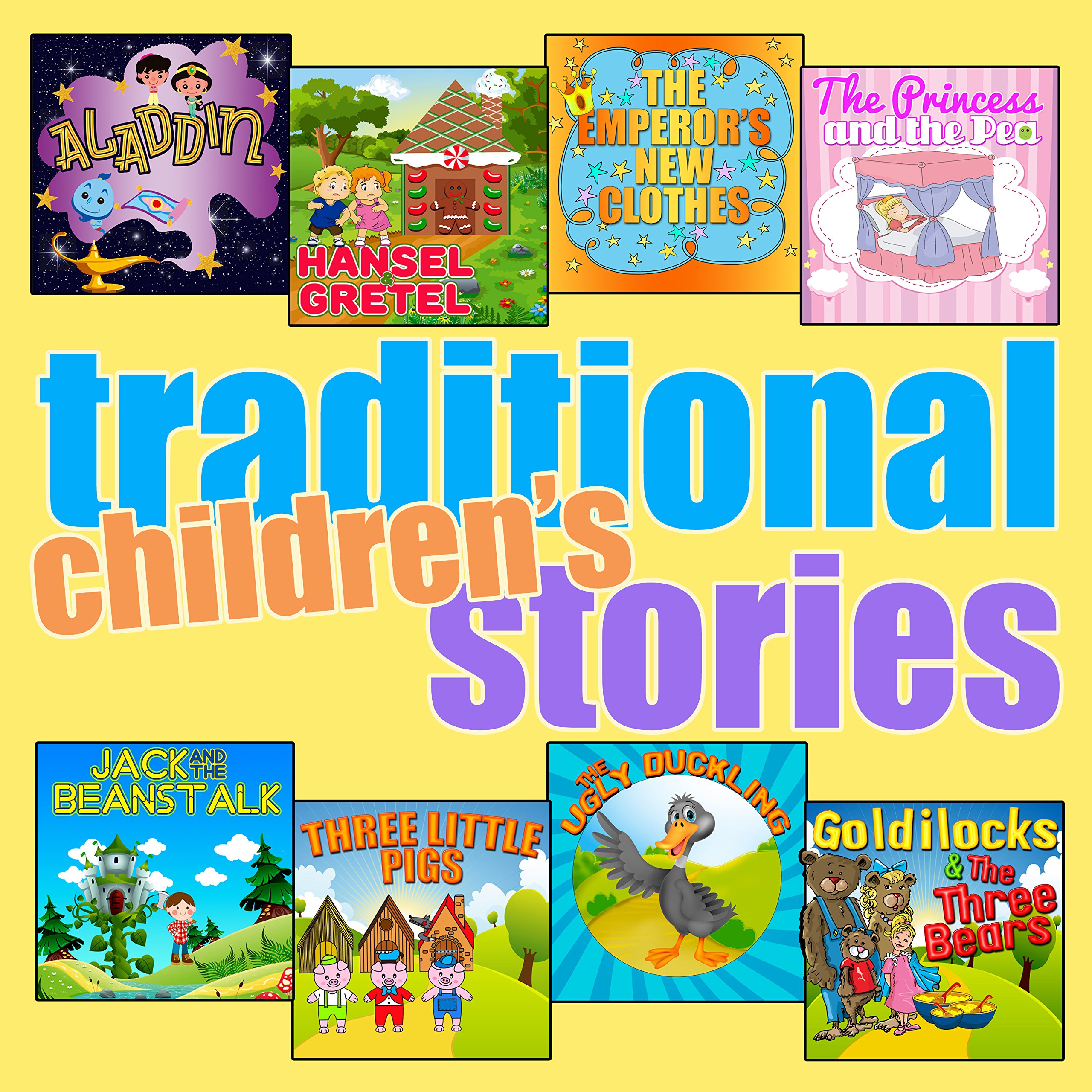 Traditional Children's Stories