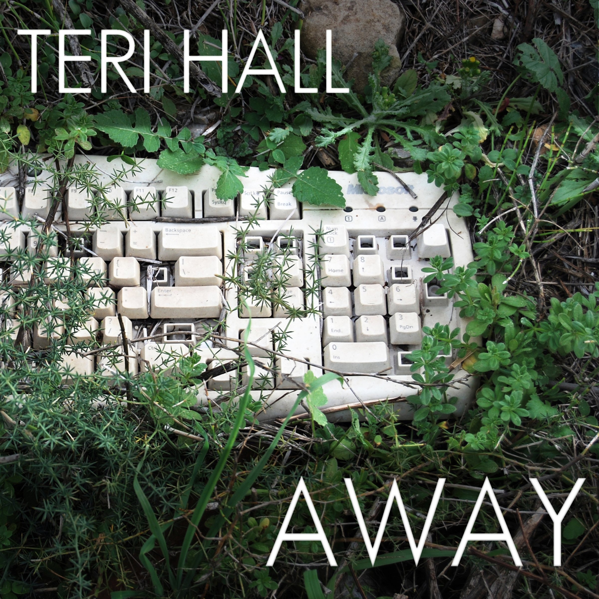 Cover art for Away