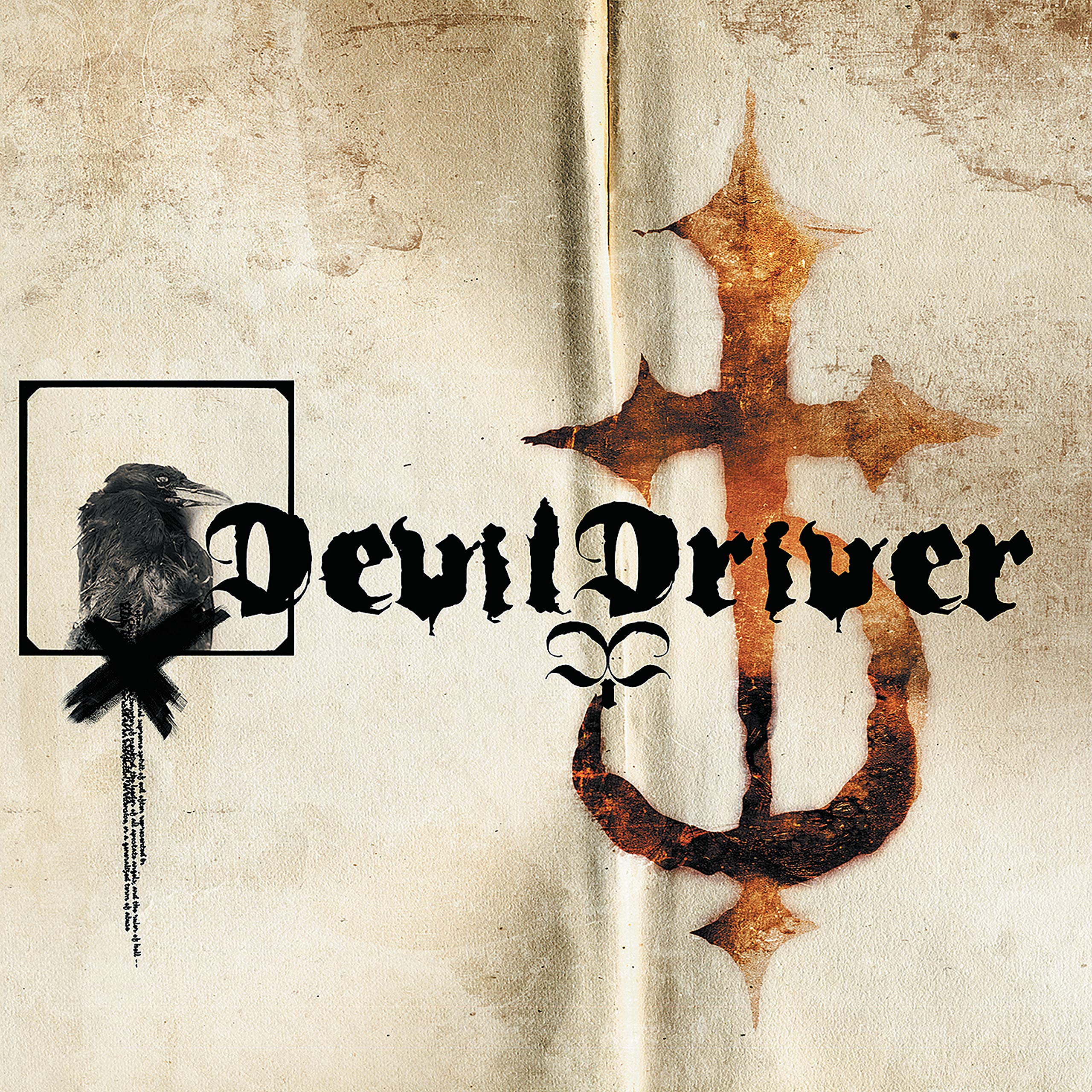 Devildriver [Vinyl LP]