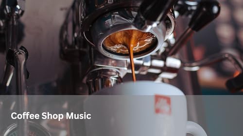 Stress Relief with Jazz Relaxing Music | Cozy Coffee Shop Ambience