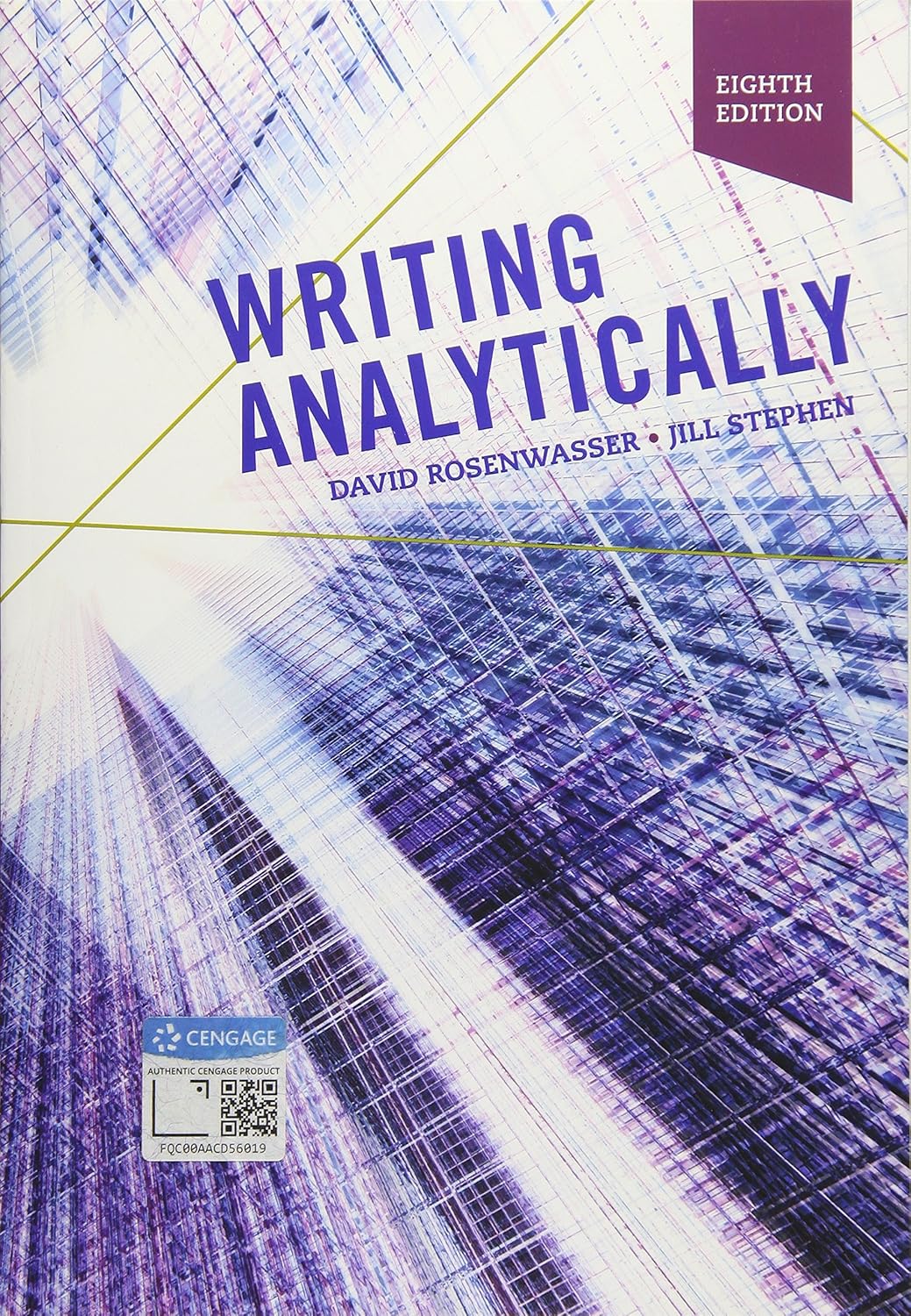 Writing Analytically (w/ MLA9E & APA7E Updates) 8th edition      8th Edition