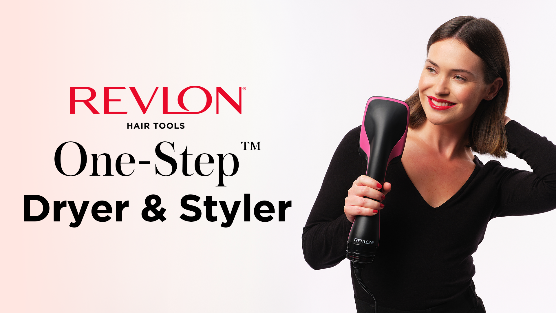 Amazon.com : REVLON One-Step Hair Dryer and Styler, All-in-One