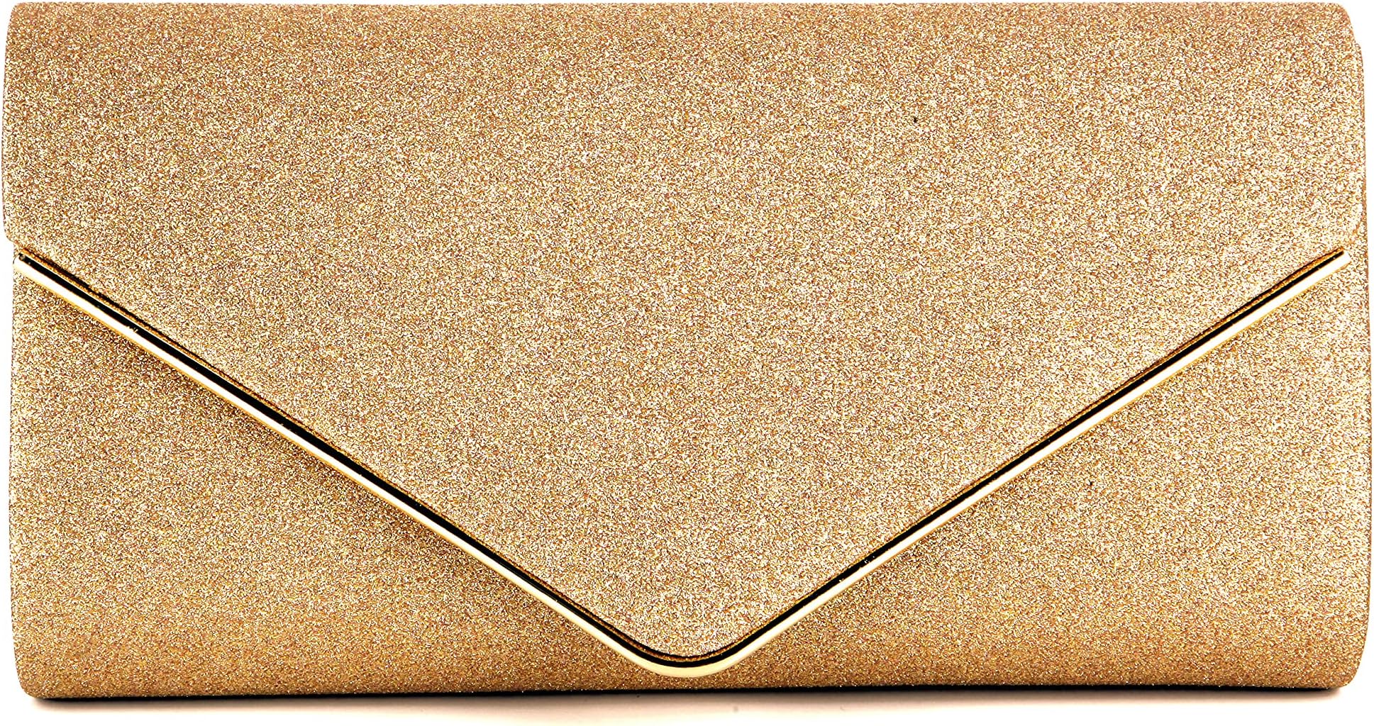 Clutch Purses For Women Evening Bags Sparkling Shoulder Envelope Party Cross Body Handbags