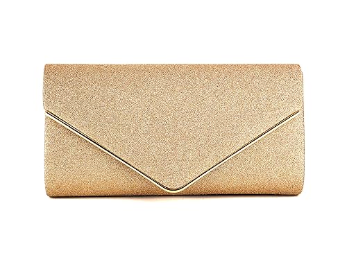 Clutch Purses For Women Evening Bags Sparkling Shoulder Envelope Party