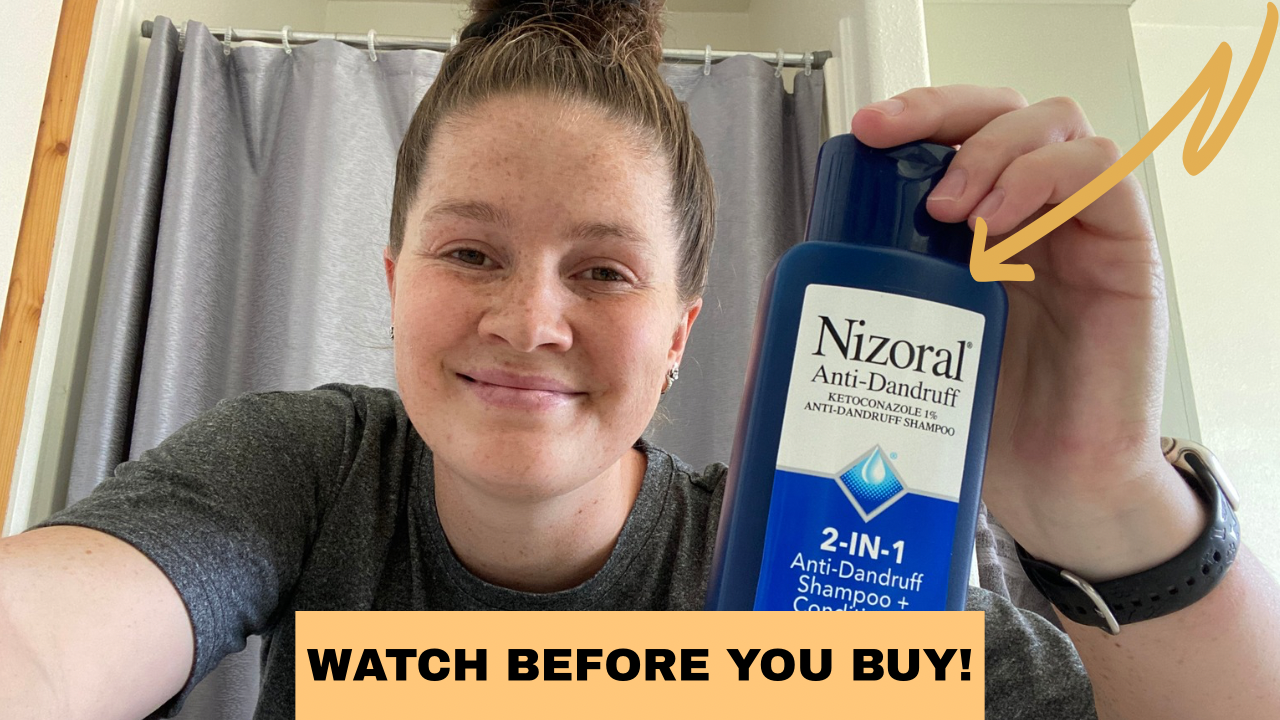 Nizoral Anti-Dandruff Shampoo - Image 2
