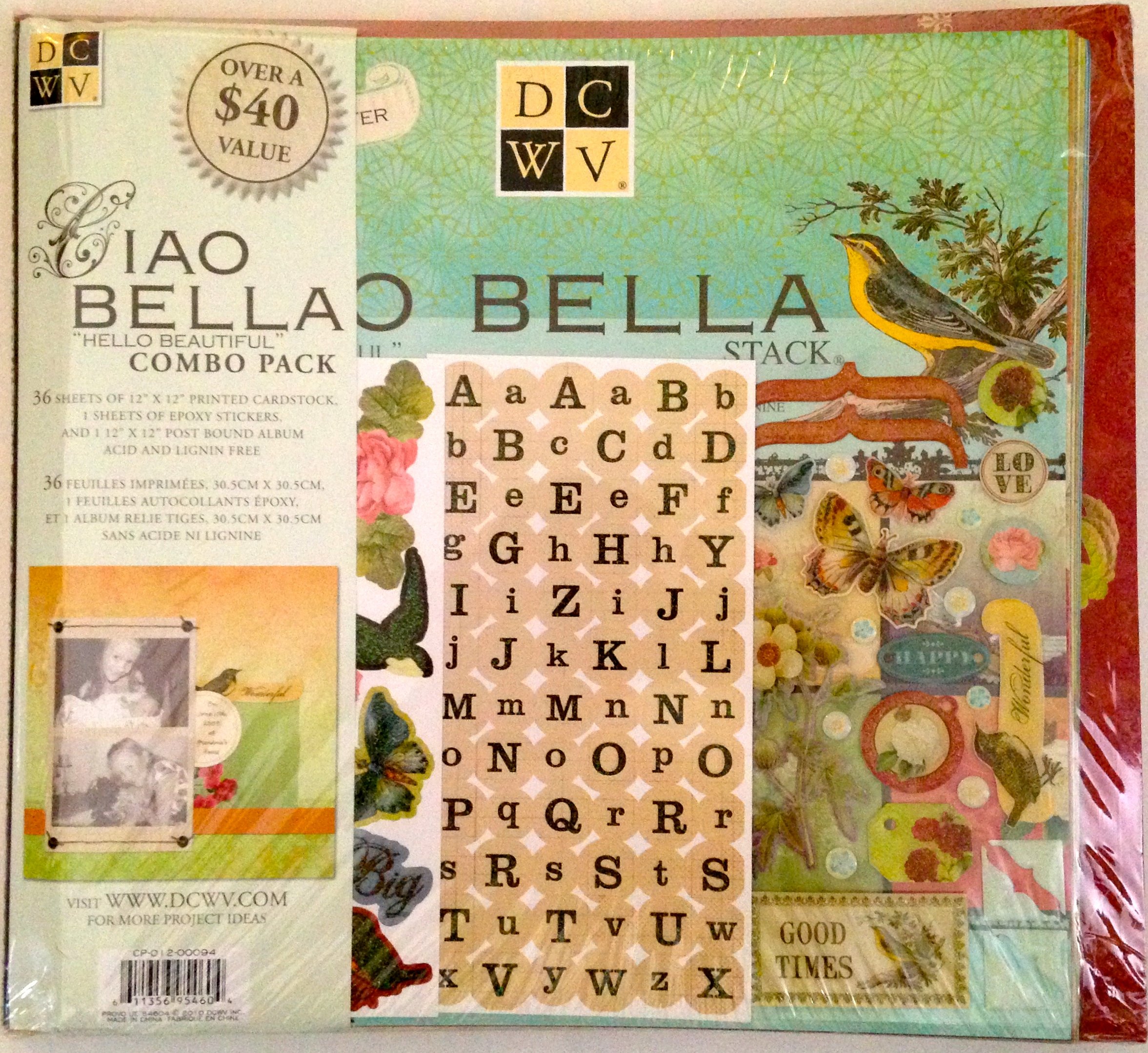 Ciao Bella "Hello Beautiful" Combo Pack