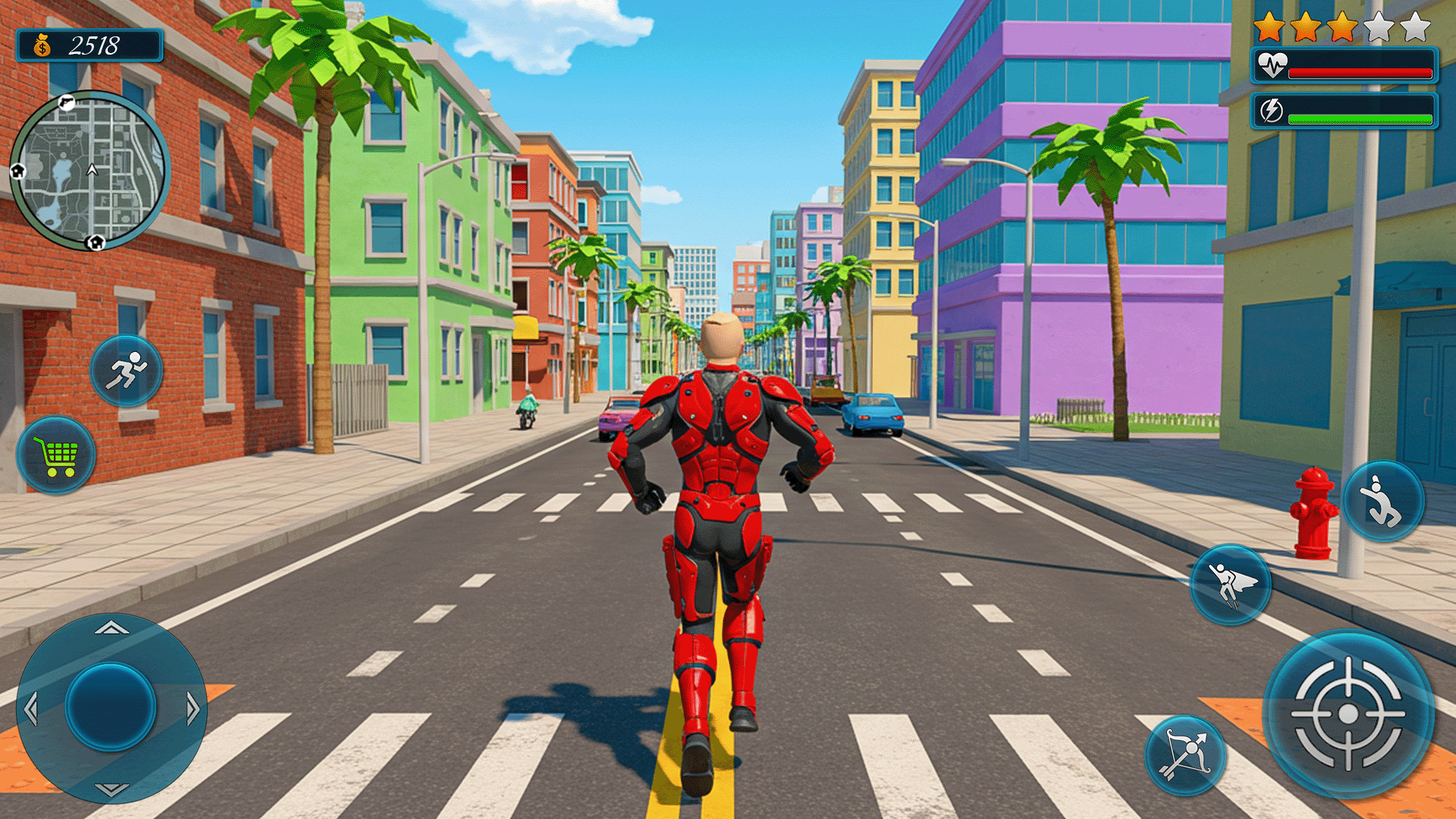 Flying Spider Simulator 3D Games - App on the Amazon Appstore