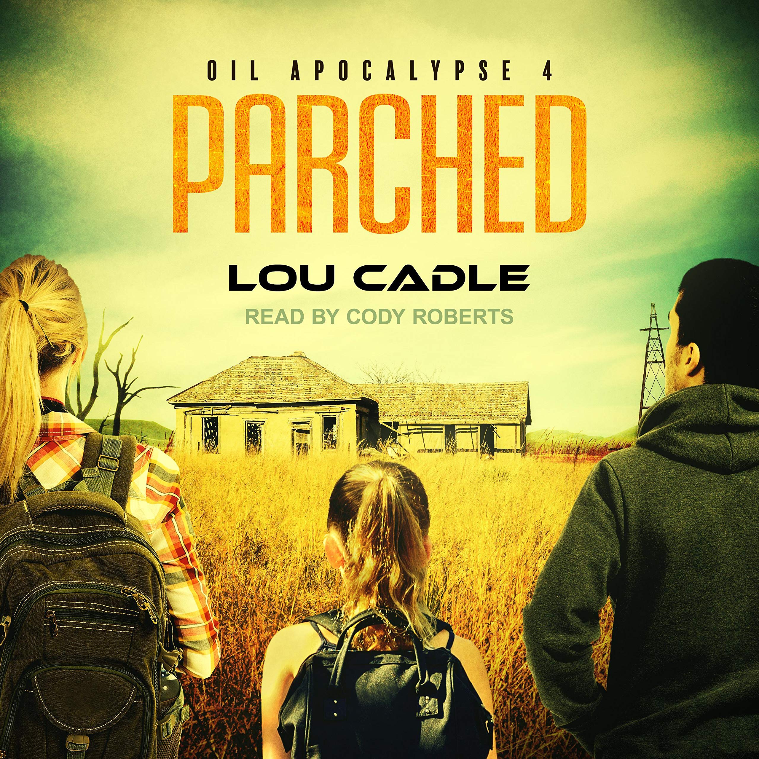 Cover art for Parched
