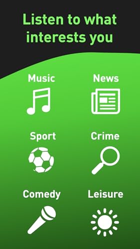 radio.net - radio and podcast