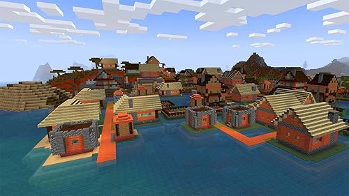 Mini Block Craft Realm Craft
