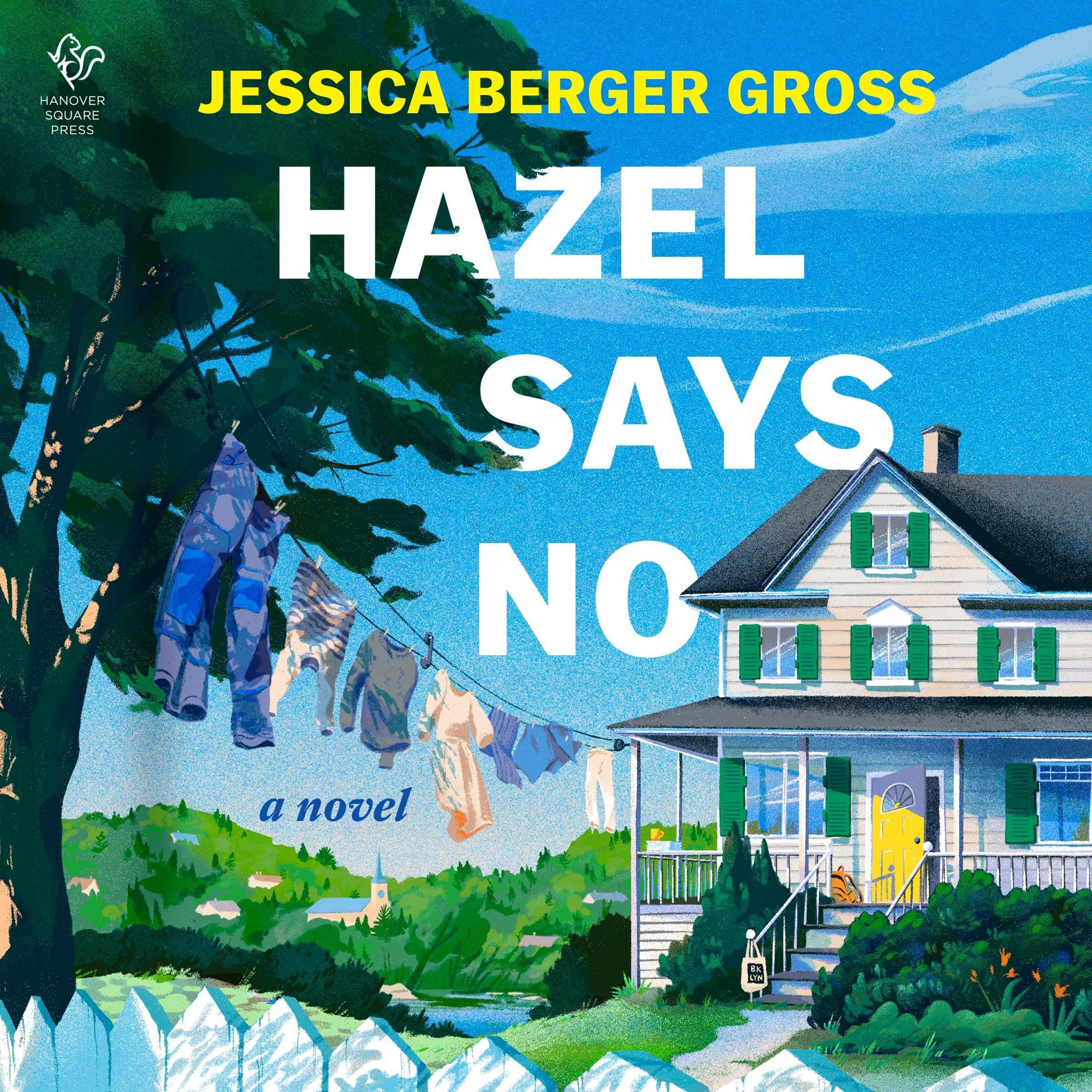 Hazel Says No