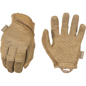 Mechanix Wear - Specialty Vent Coyote Gloves Large Brown