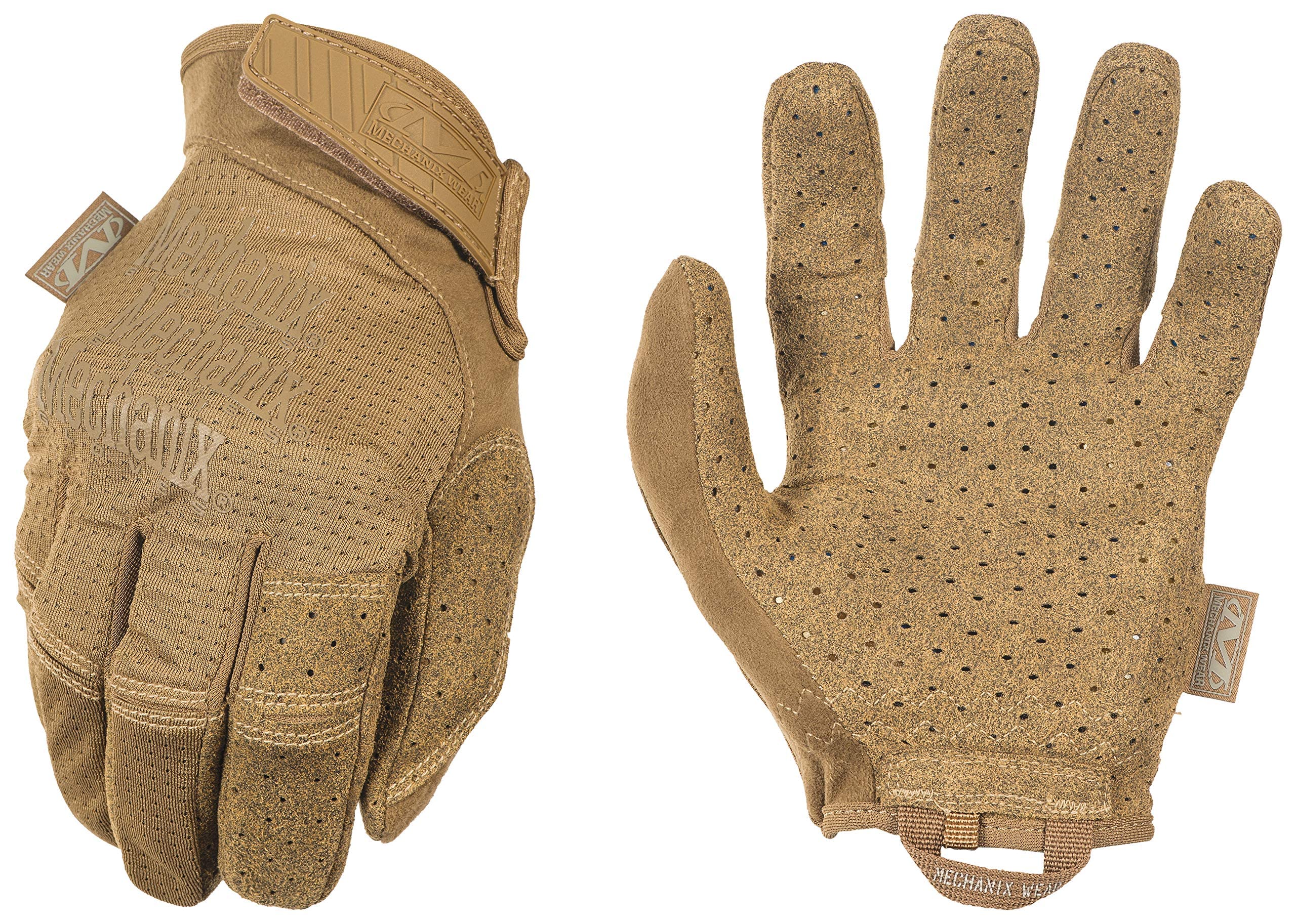 Mechanix Wear MSV-72-009 Guanti da Tiro Sportivo Specialty Vent, Coyote, Medium