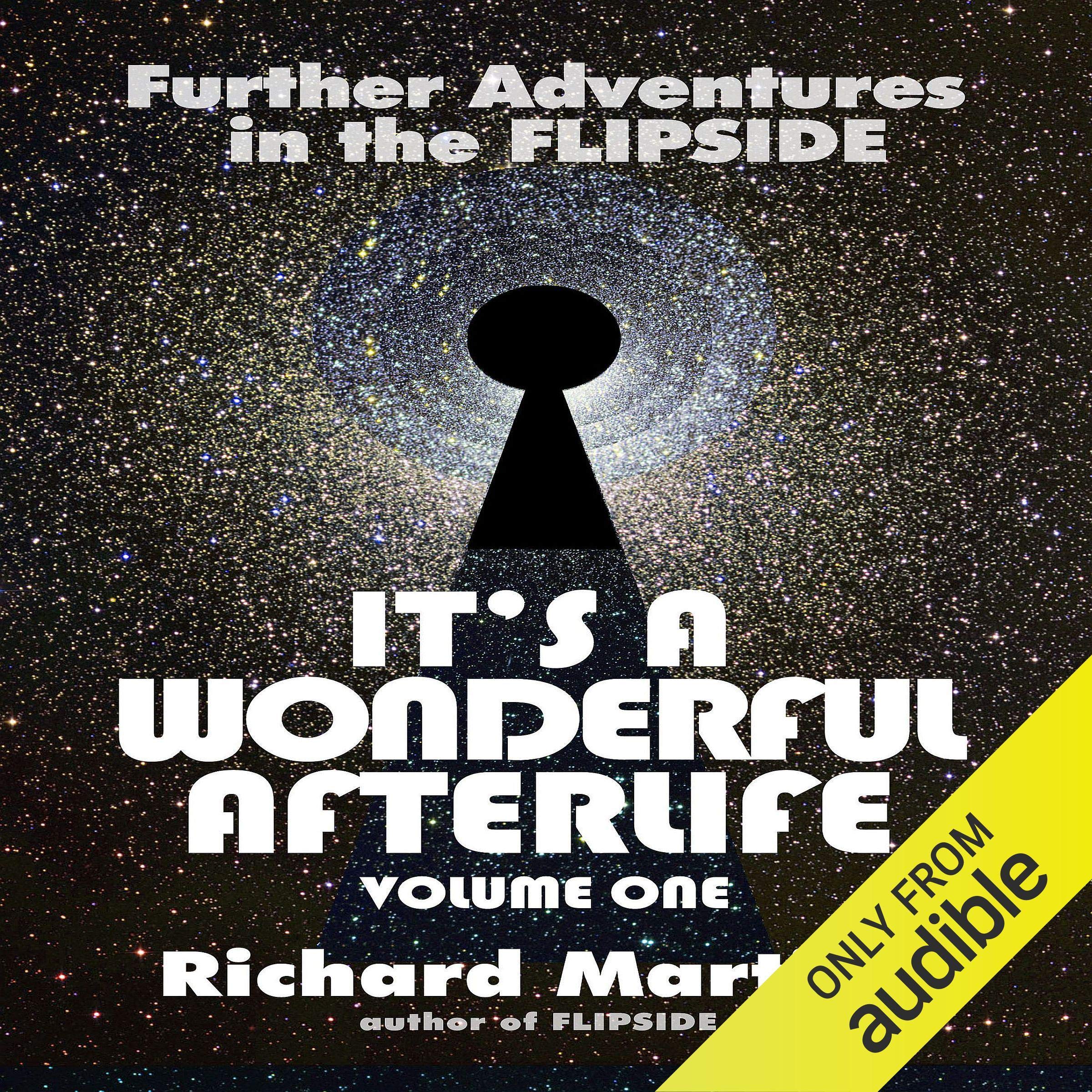 Cover art for It's A Wonderful Afterlife Volume One