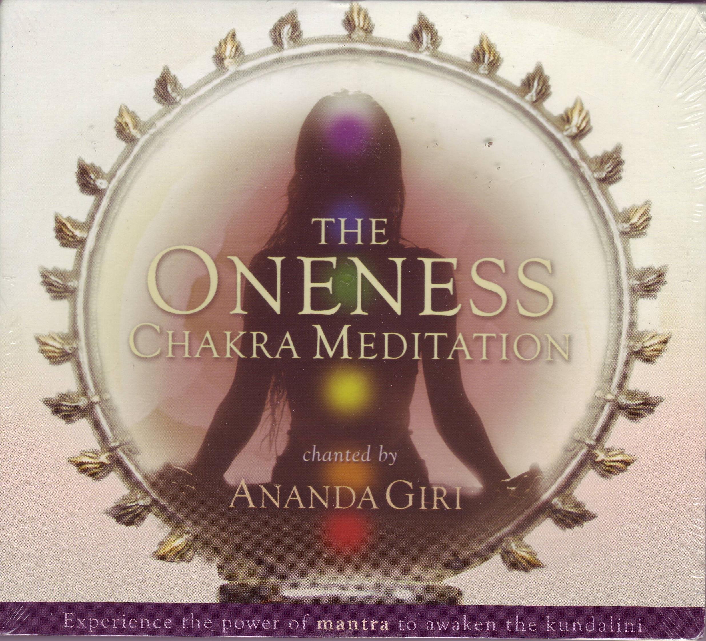 Oneness Chakra Meditation