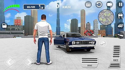 RC Car Complete Racing Simulator: Driving Games (Thrill Ride)