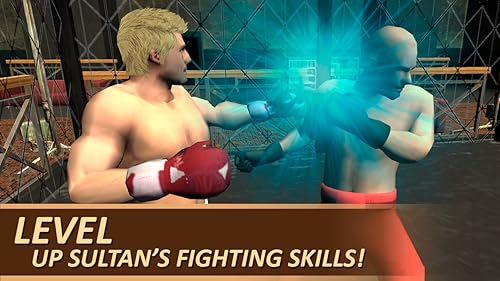 Sultan: The Fighter